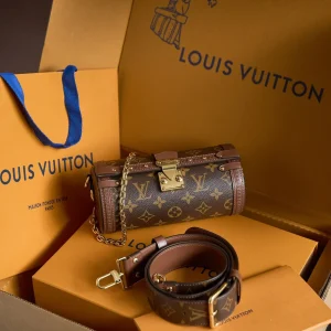 Louis Vuitton Papillon Monogram Kadın Çanta