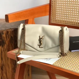 Saint Laurent Calypso Deri Çanta